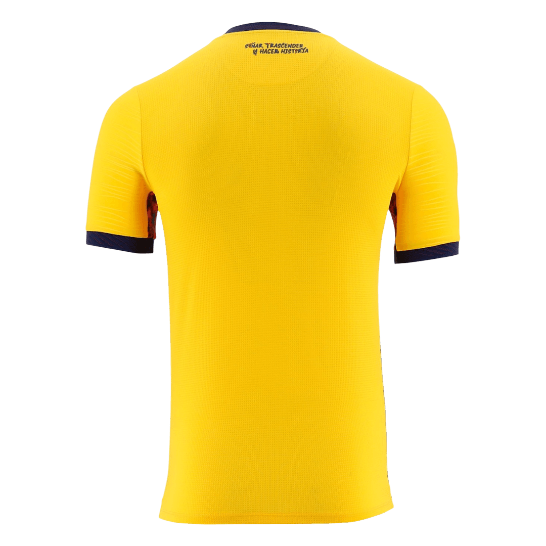 Ecuador Home Soccer Fan Jersey World Cup 2026 - Pro Jersey Shop