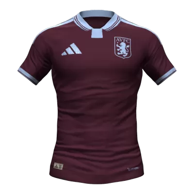 Aston Villa Home Soccer Fan Jersey 2026/27 - Pro Jersey Shop