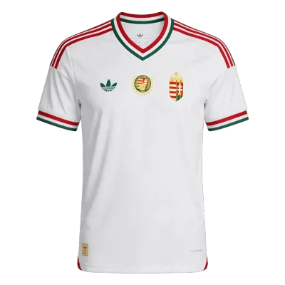 Hungary Away Soccer Fan Jersey World Cup 2026 - Pro Jersey Shop
