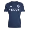 Vancouver Whitecaps Home Soccer Fan Jersey 2026/27 - Pro Jersey Shop