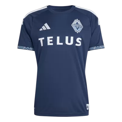 Vancouver Whitecaps Home Soccer Fan Jersey 2026/27 - Pro Jersey Shop