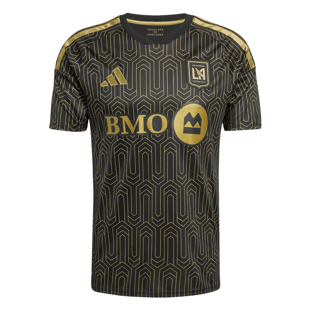 Los Angeles FC Home Soccer Fan Jersey 2026/27 - Pro Jersey Shop