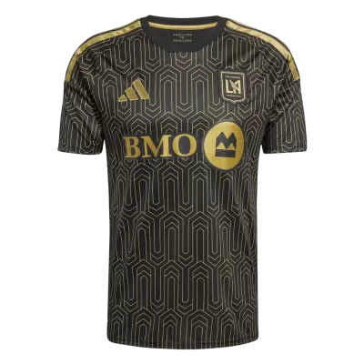 Los Angeles FC Home Soccer Fan Jersey 2026/27 - Pro Jersey Shop