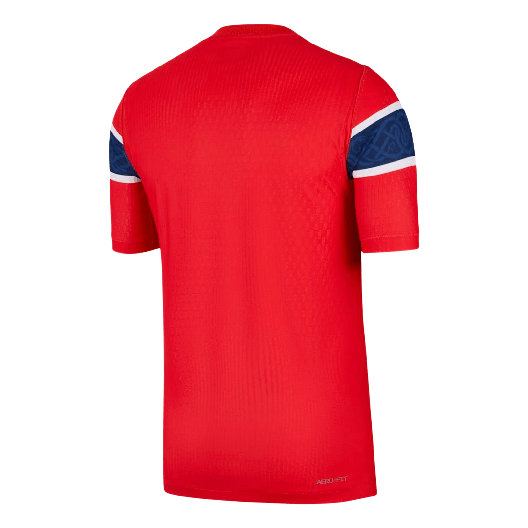 Norway Home Soccer Match Jersey World Cup 2026 - Pro Jersey Shop