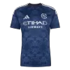 New York City Away Soccer Fan Jersey 2025/26 - Pro Jersey Shop