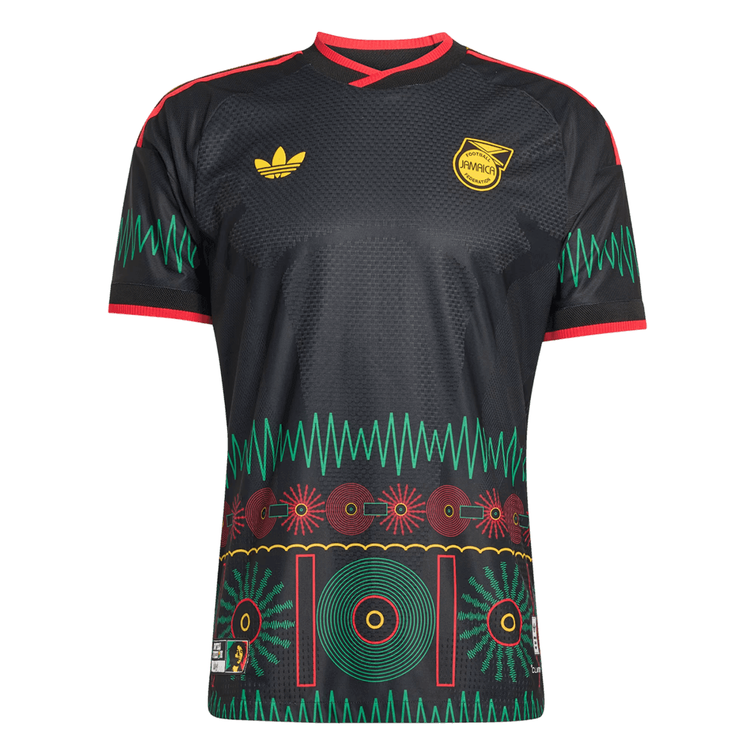 Jamaica Away Soccer Match Jersey World Cup 2026 - Pro Jersey Shop