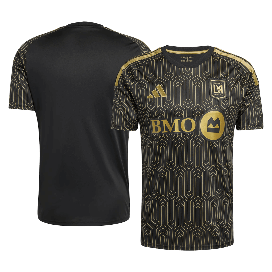 Los Angeles FC Home Soccer Fan Jersey 2026/27 - Pro Jersey Shop