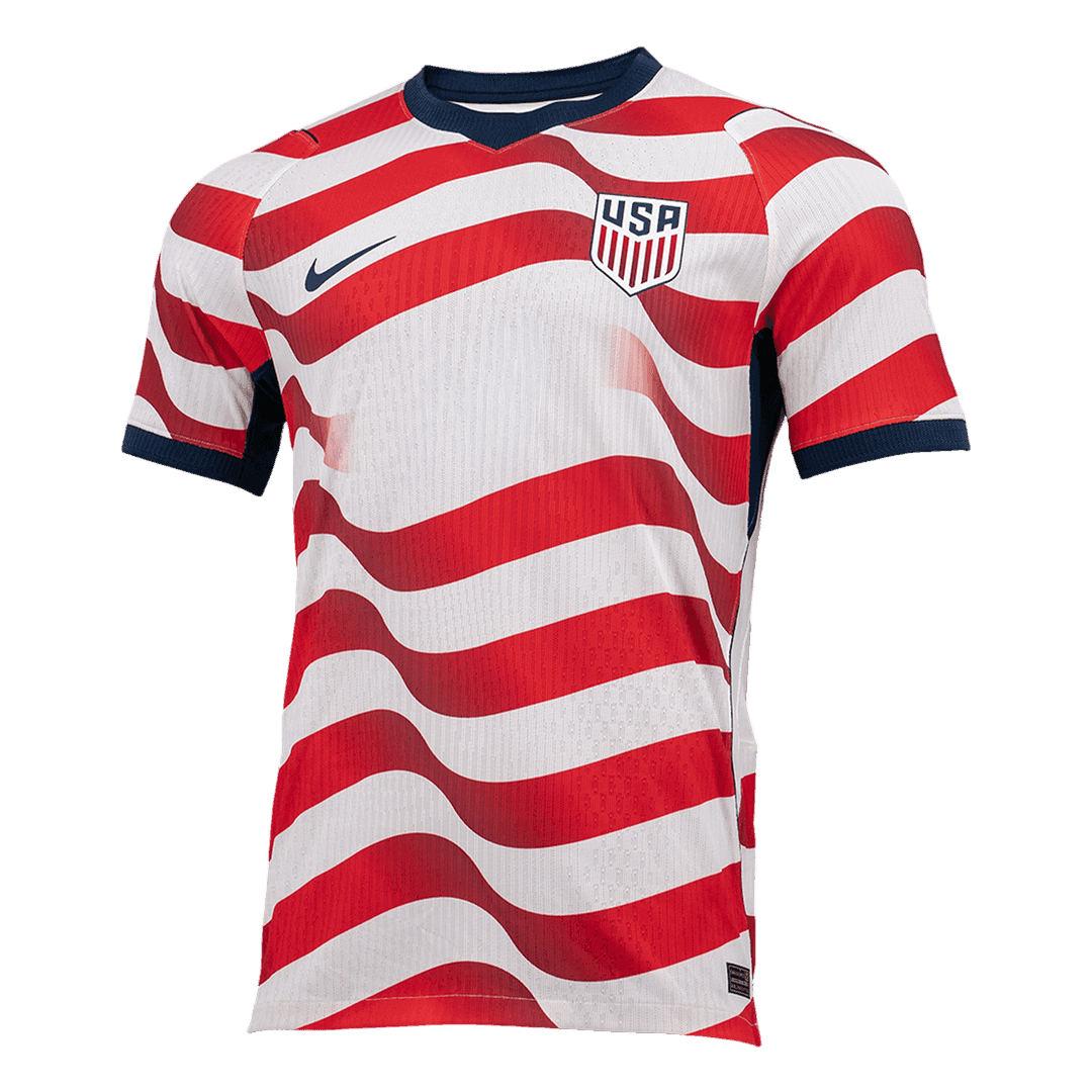 USA Home Soccer Match Jersey World Cup 2026 - Pro Jersey Shop