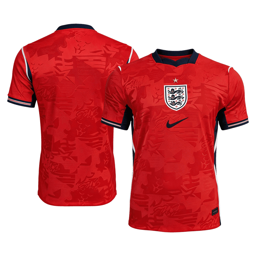 England Away Soccer Match Jersey World Cup 2026 - Pro Jersey Shop