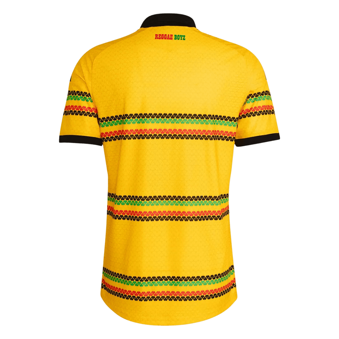 Jamaica Home Soccer Match Jersey World Cup 2026 - Pro Jersey Shop
