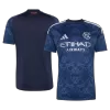 New York City Away Soccer Fan Jersey 2025/26 - Pro Jersey Shop