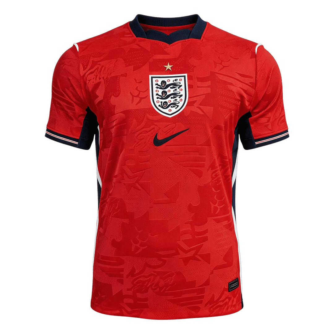 England Away Soccer Match Jersey World Cup 2026 - Pro Jersey Shop