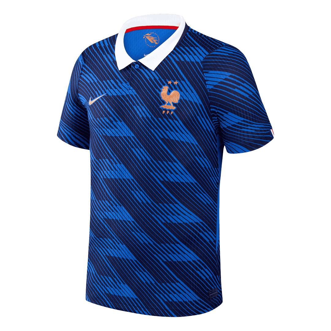 France Home Soccer Match Jersey World Cup 2026 - Pro Jersey Shop