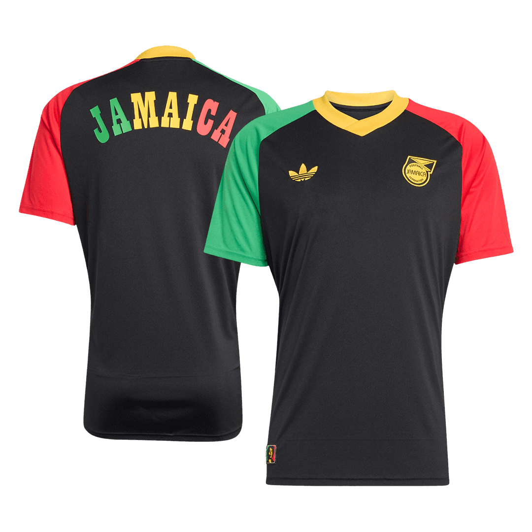 Jamaica Pre-Match Soccer Fan Jersey World Cup 2026 - Pro Jersey Shop