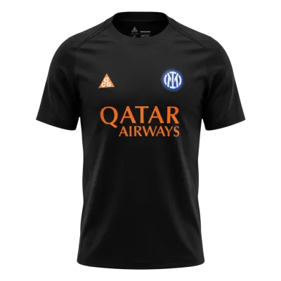 Inter Milan Pre-Match Soccer Fan Jersey 2025/26 - Pro Jersey Shop