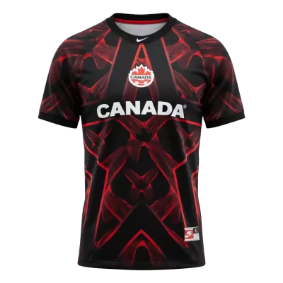 Canada Goalkeeper Soccer Fan Jersey World Cup 2026 - Pro Jersey Shop