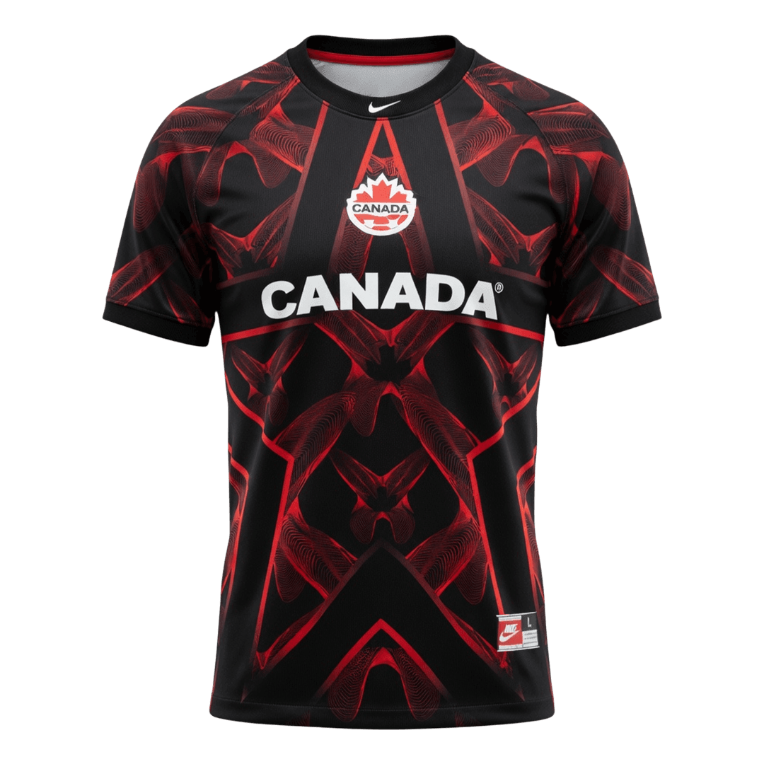 Canada Goalkeeper Soccer Fan Jersey World Cup 2026 - Pro Jersey Shop