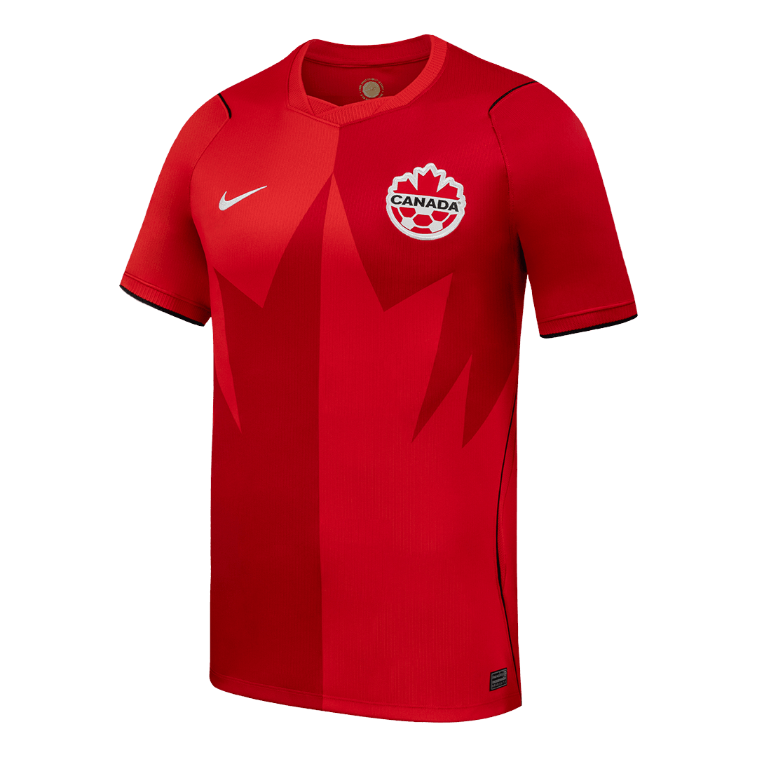 Canada Home Soccer Fan Jersey World Cup 2026 - Pro Jersey Shop