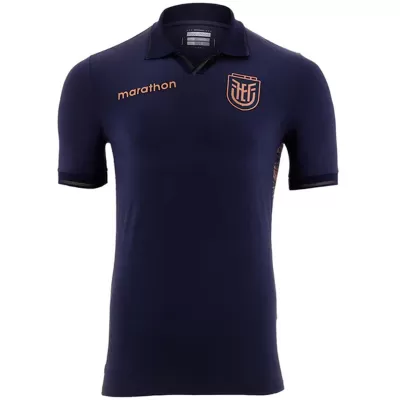 Ecuador Away Soccer Fan Jersey World Cup 2026 - Pro Jersey Shop