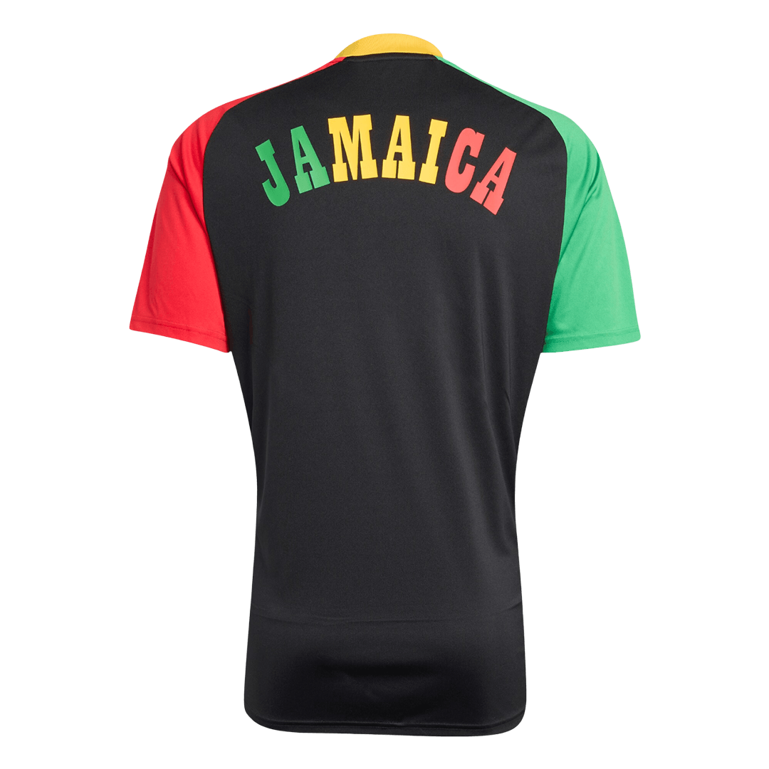 Jamaica Pre-Match Soccer Fan Jersey World Cup 2026 - Pro Jersey Shop