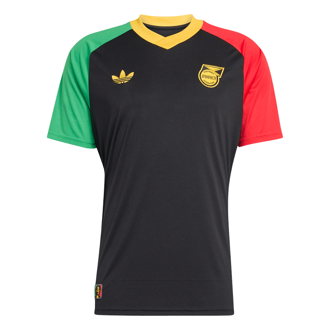 Jamaica Pre-Match Soccer Fan Jersey World Cup 2026 - Pro Jersey Shop