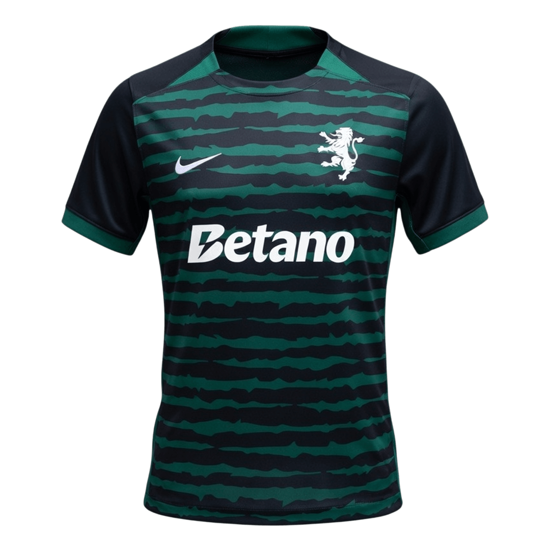 Sporting CP Soccer Fan Jersey 2025/26 Special Edition - Pro Jersey Shop