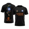 Inter Milan Pre-Match Soccer Fan Jersey 2025/26 - Pro Jersey Shop