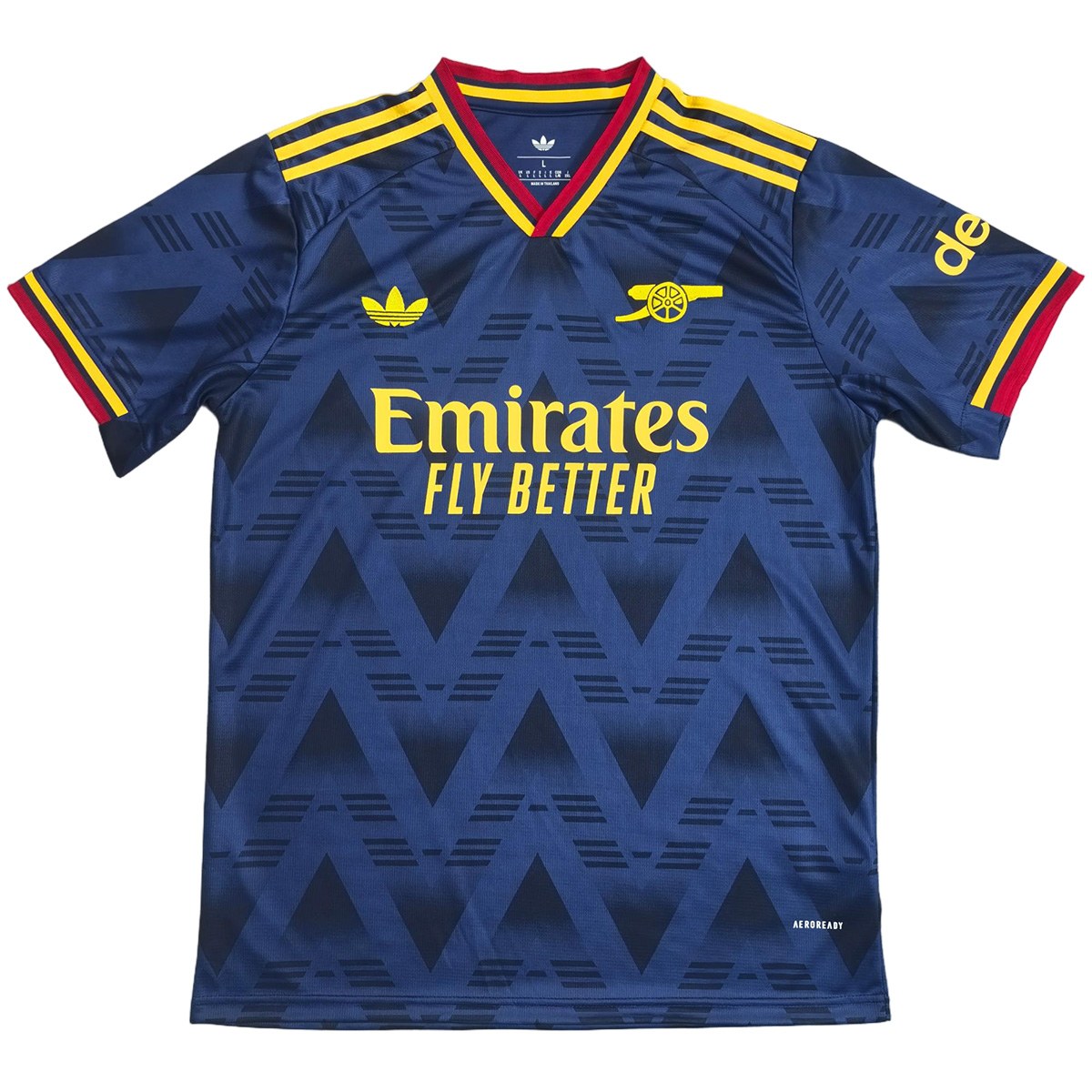 Arsenal Away Soccer Fan Jersey 2026/27 - Pro Jersey Shop