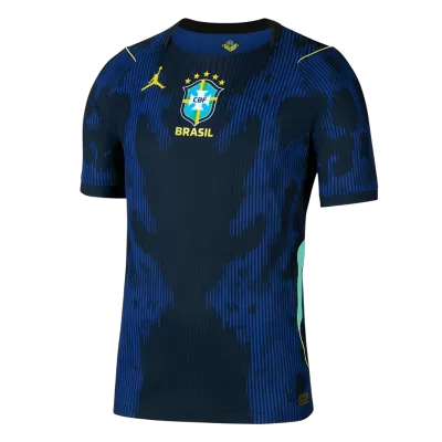 Brazil Away Soccer Match Jersey World Cup 2026 - Pro Jersey Shop