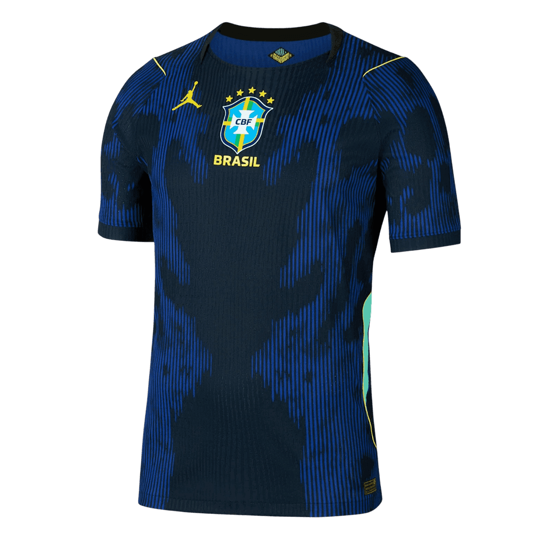 Brazil Away Soccer Match Jersey World Cup 2026 - Pro Jersey Shop
