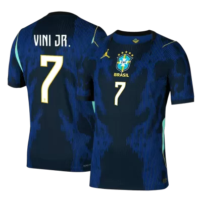 Brazil VINI JR. #7 Away Soccer Match Jersey World Cup 2026 - Pro Jersey Shop