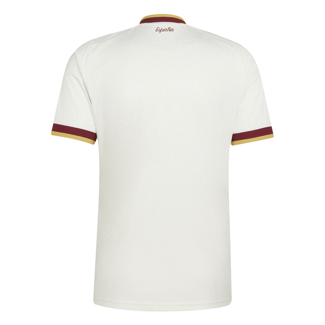 [Free]Spain Away Soccer Fan Jersey World Cup 2026 - Pro Jersey Shop