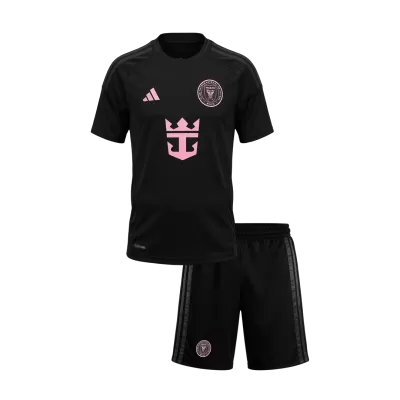Kids Inter Miami CF Away Soccer Jersey Kit 2026 - Pro Jersey Shop