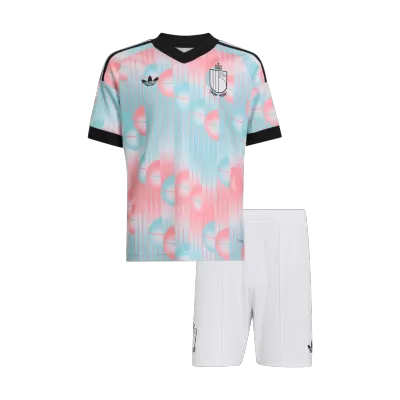 Kids Belgium Away Soccer Jersey Kit World Cup 2026 - Pro Jersey Shop