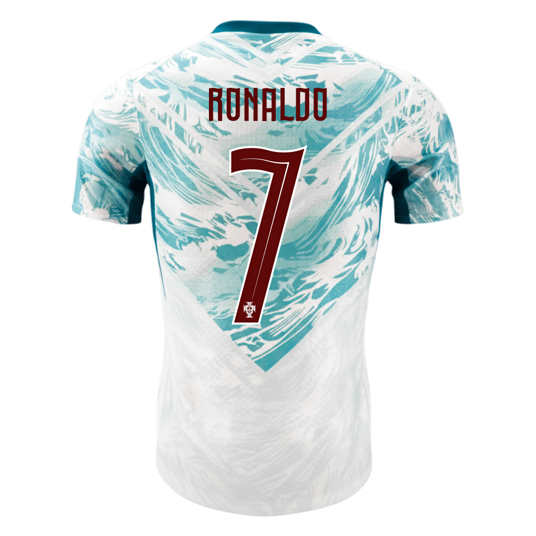 Portugal Away Soccer Match Jersey World Cup 2026 - Pro Jersey Shop