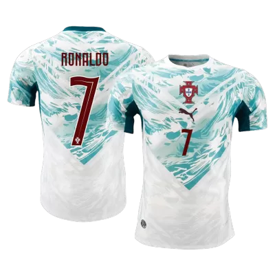 Portugal RONALDO #7 Away Soccer Match Jersey World Cup 2026 - Pro Jersey Shop