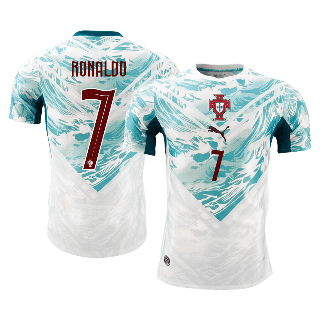 Portugal Away Soccer Match Jersey World Cup 2026 - Pro Jersey Shop