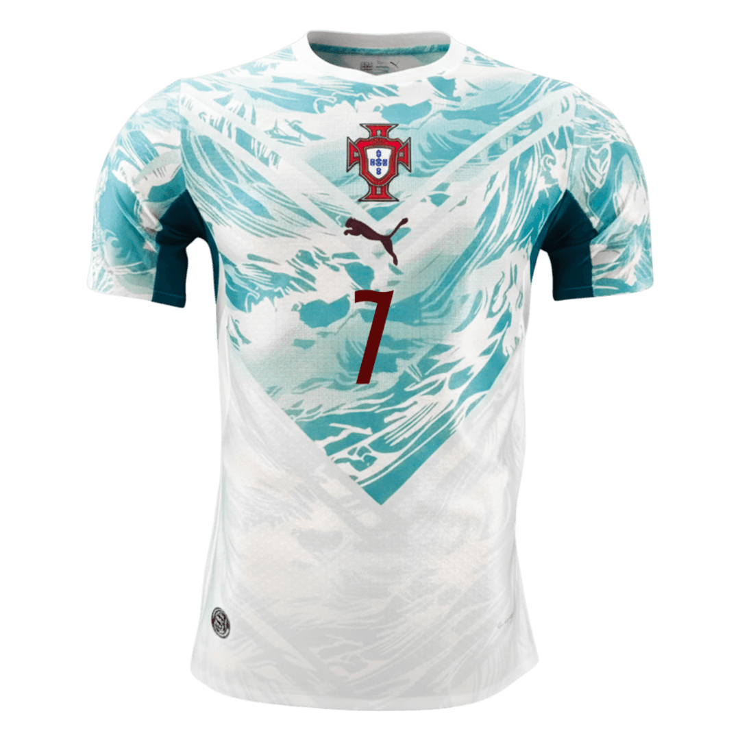 Portugal Away Soccer Match Jersey World Cup 2026 - Pro Jersey Shop
