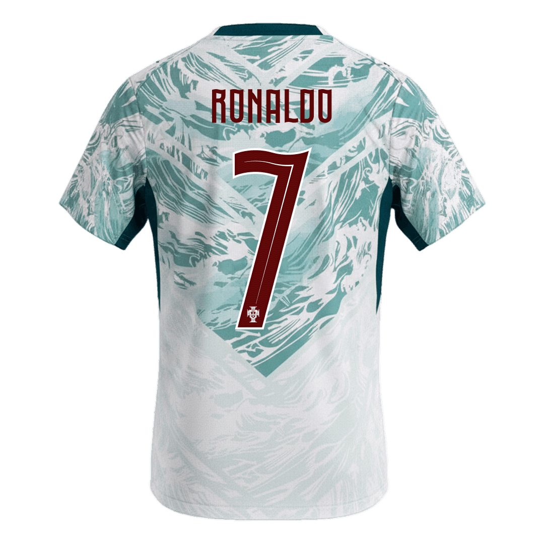 Portugal Away Soccer Fan Jersey World Cup 2026 - Pro Jersey Shop