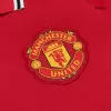 Manchester United B.FERNANDES #8 Home Soccer Fan Jersey 2026/27 - Pro Jersey Shop