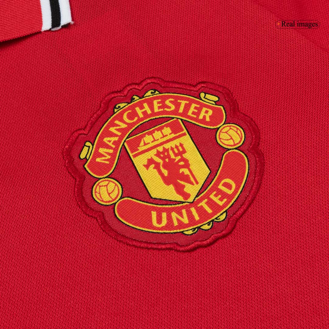 Manchester United Home Soccer Fan Jersey 2026/27 - Pro Jersey Shop
