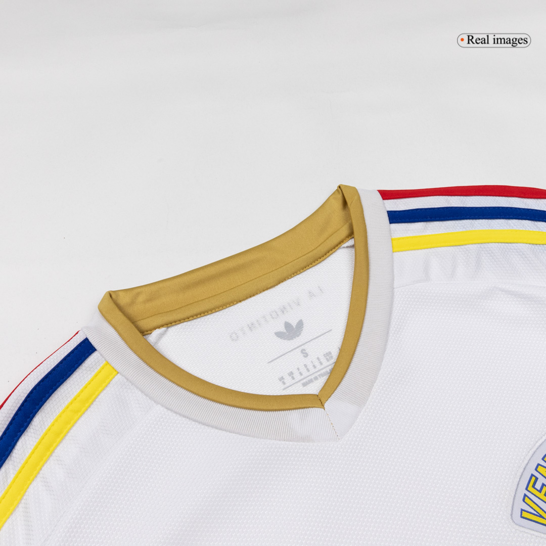 [Free]Venezuela Away Soccer Fan Jersey World Cup 2026 - Pro Jersey Shop