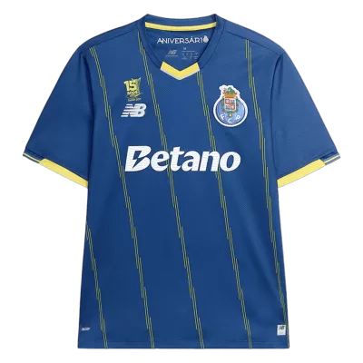 FC Porto Fourth Away Soccer Fan Jersey 2025/26 - Pro Jersey Shop