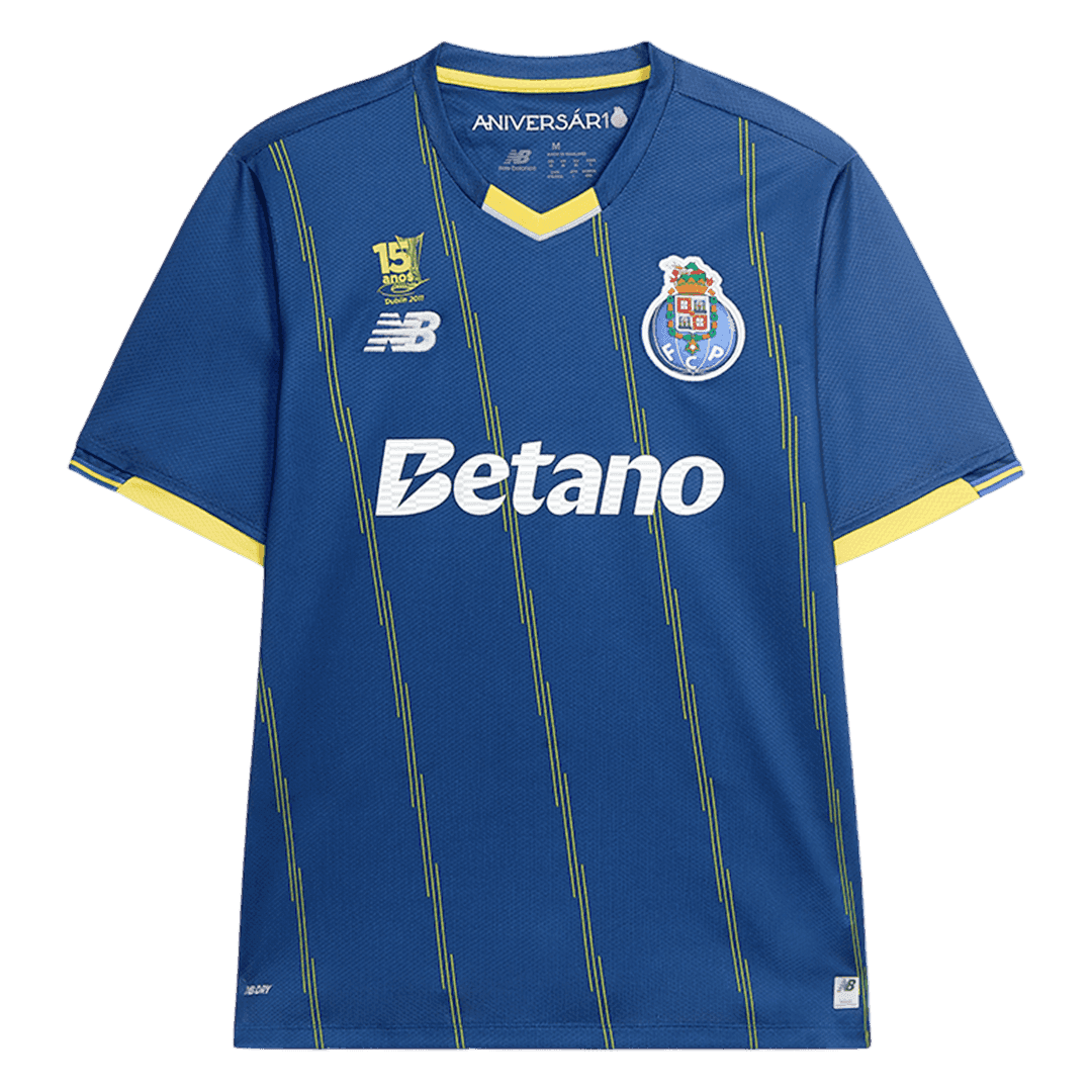 FC Porto Fourth Away Soccer Fan Jersey 2025/26 - Pro Jersey Shop