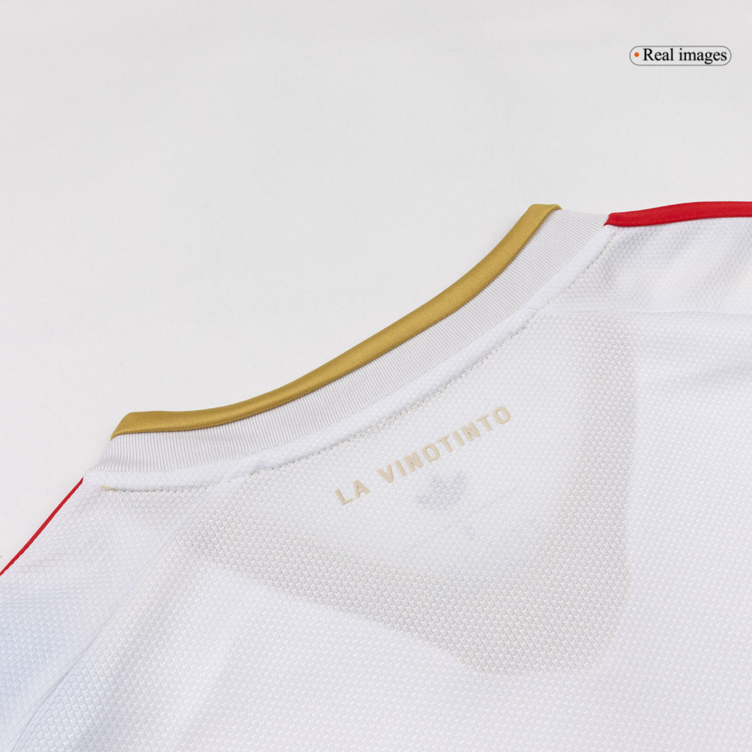 [Free]Venezuela Away Soccer Fan Jersey World Cup 2026 - Pro Jersey Shop