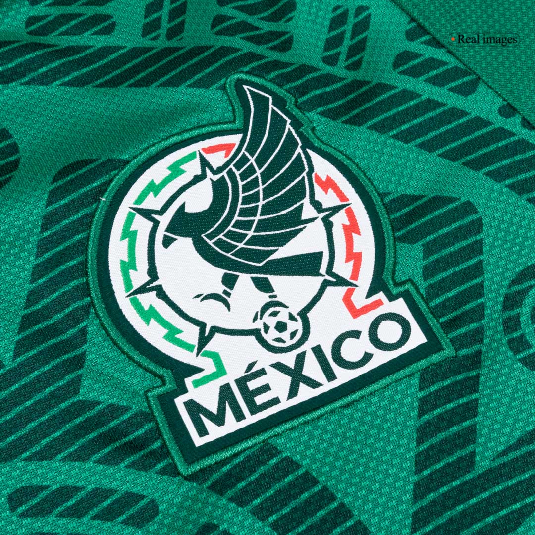 Mexico Home Soccer Fan Jersey World Cup 2026 - Pro Jersey Shop