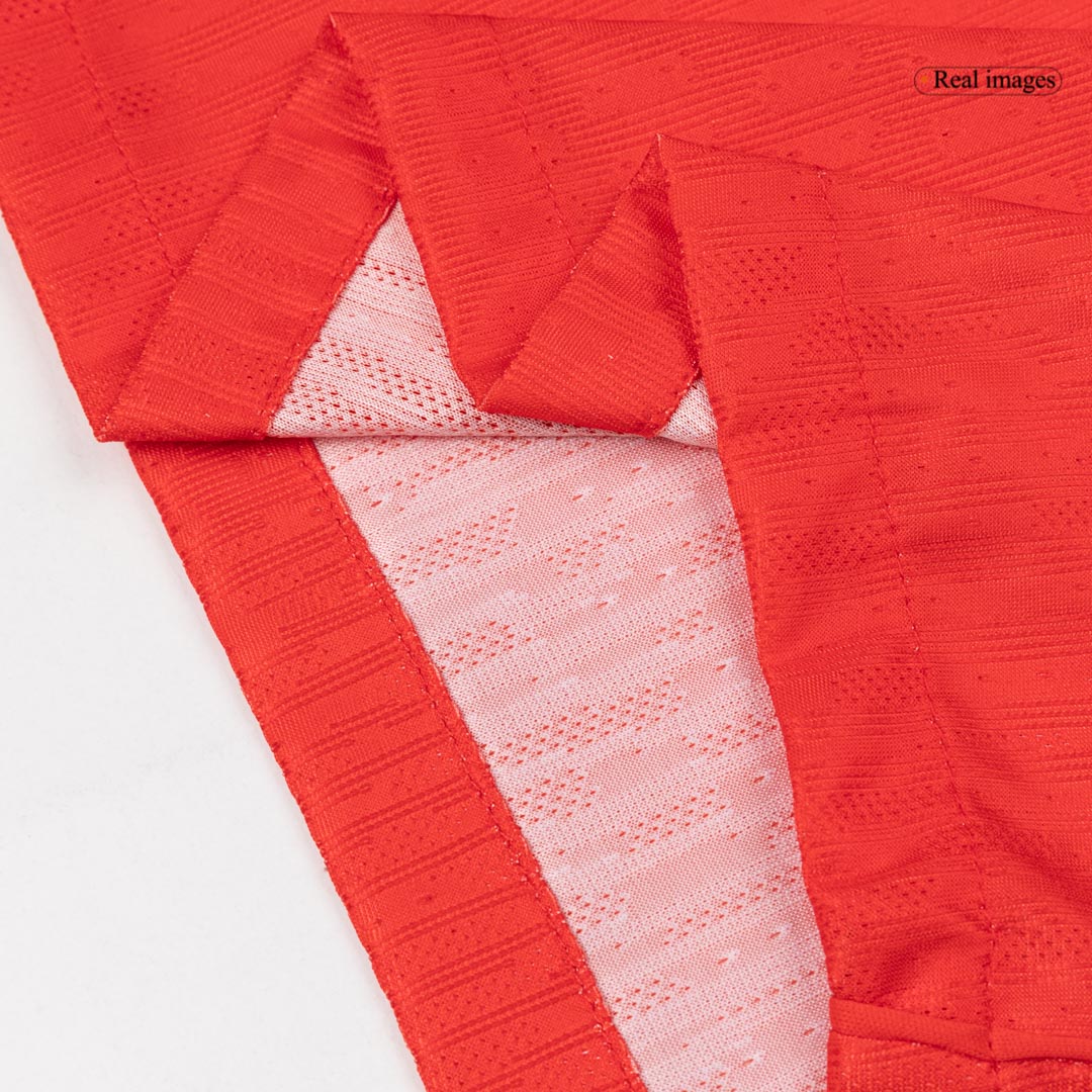 Norway Home Soccer Match Jersey World Cup 2026 - Pro Jersey Shop