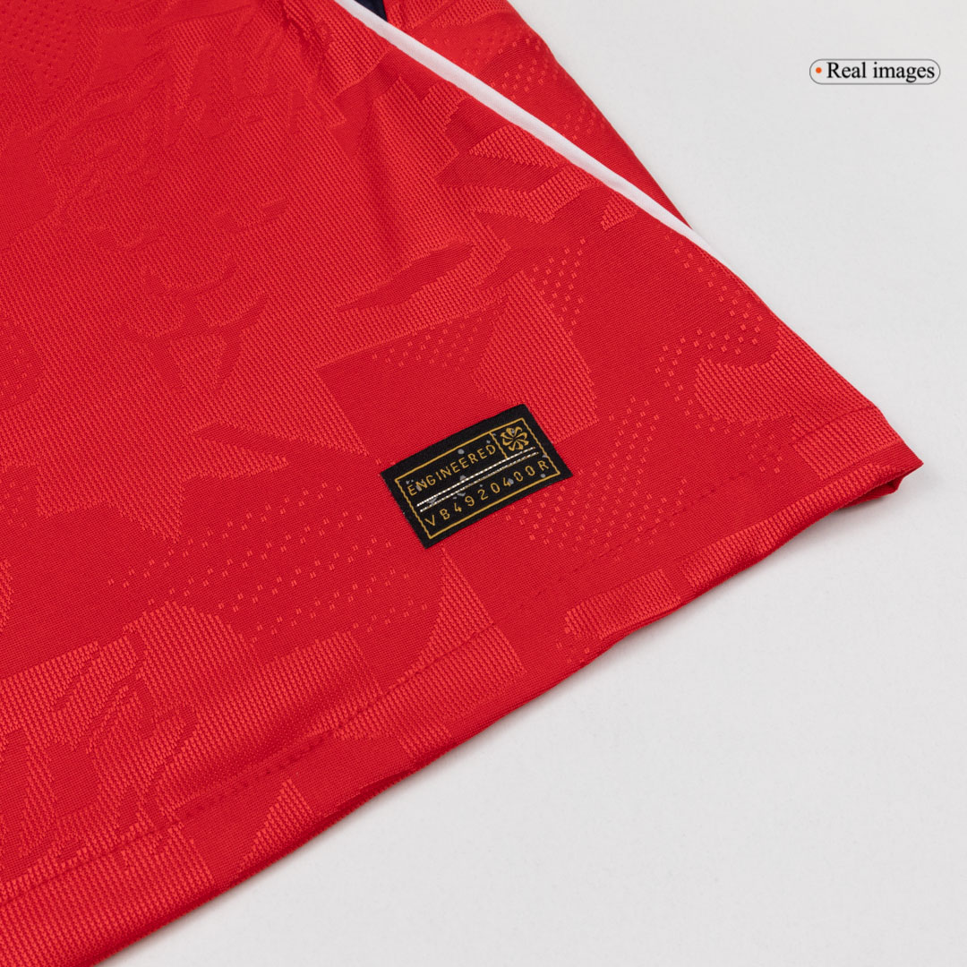 England Away Soccer Match Jersey World Cup 2026 - Pro Jersey Shop