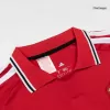 Manchester United B.FERNANDES #8 Home Soccer Fan Jersey 2026/27 - Pro Jersey Shop