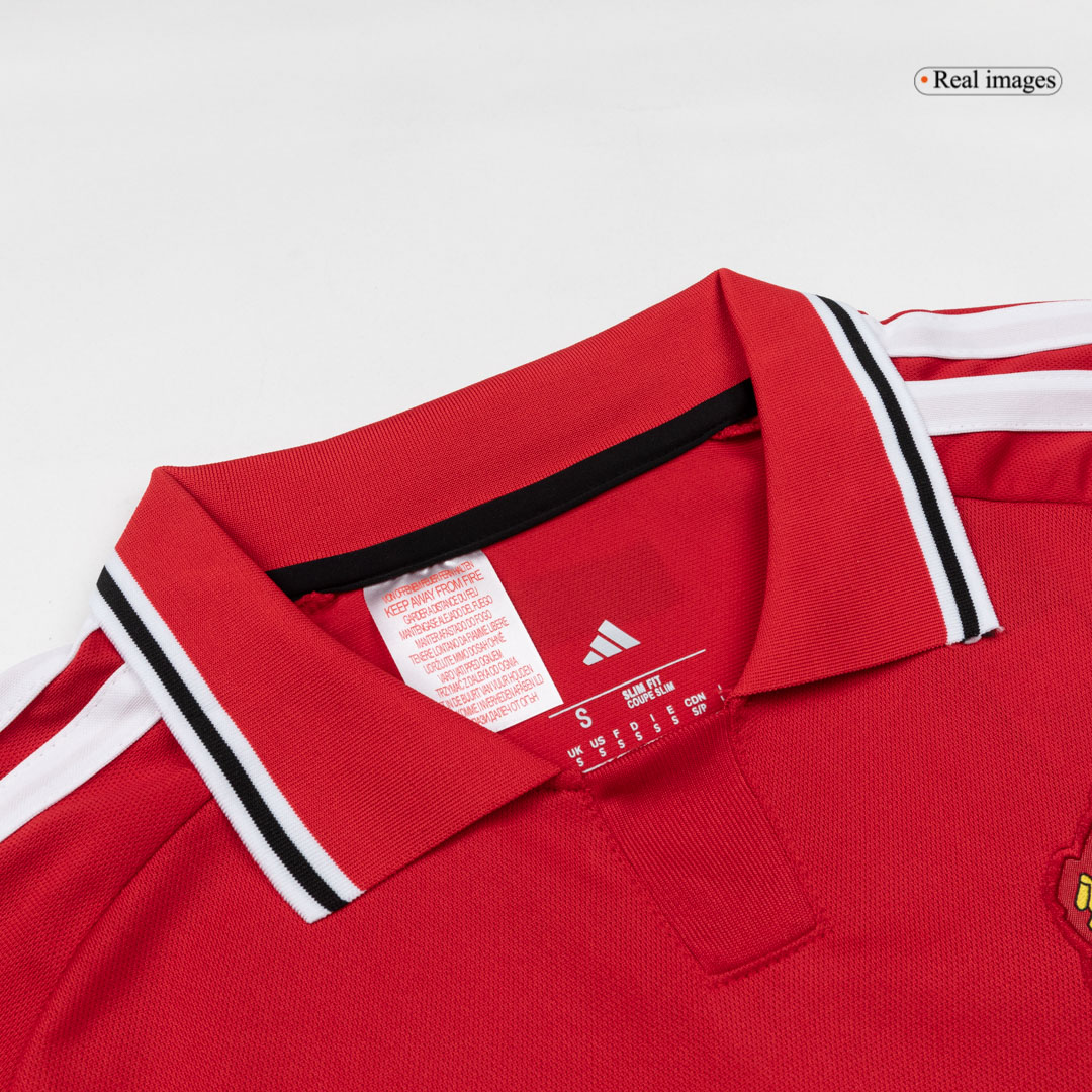 Manchester United Home Soccer Fan Jersey 2026/27 - Pro Jersey Shop